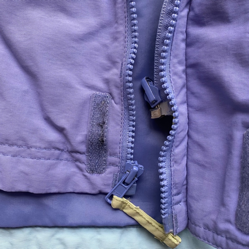 L.L. Bean Kid's Lightweight Ski Jacket - Picture 8 of 11